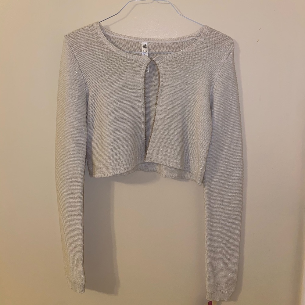 Dress Cardigan